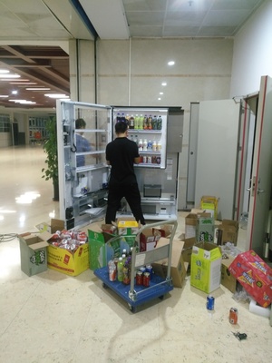 惠州24小時(shí)無(wú)人售貨機(jī) 免費(fèi)投放與銷(xiāo)售新機(jī)遇