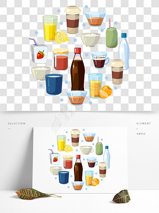 無酒精即飲型飲料 健康生活新風尚